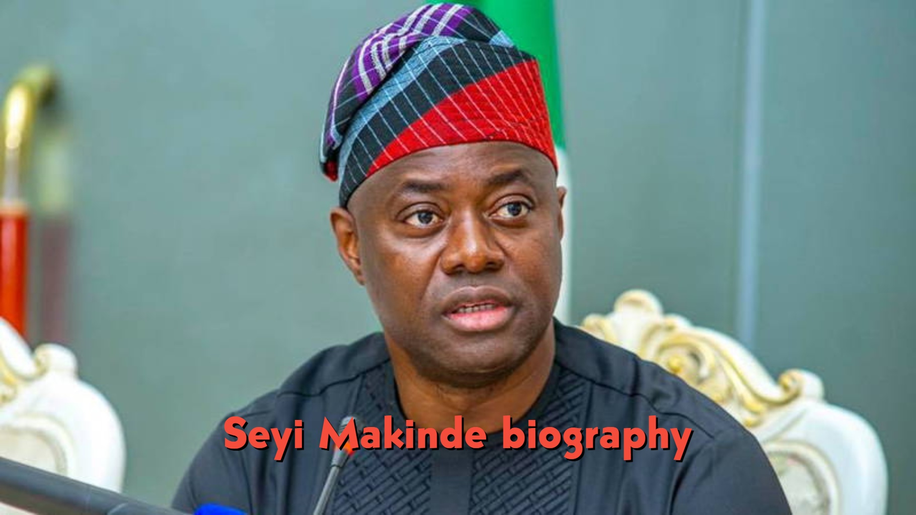 Seyi Makinde Biography: Age, Wife, Education, Career, Net Worth & Political Journey
