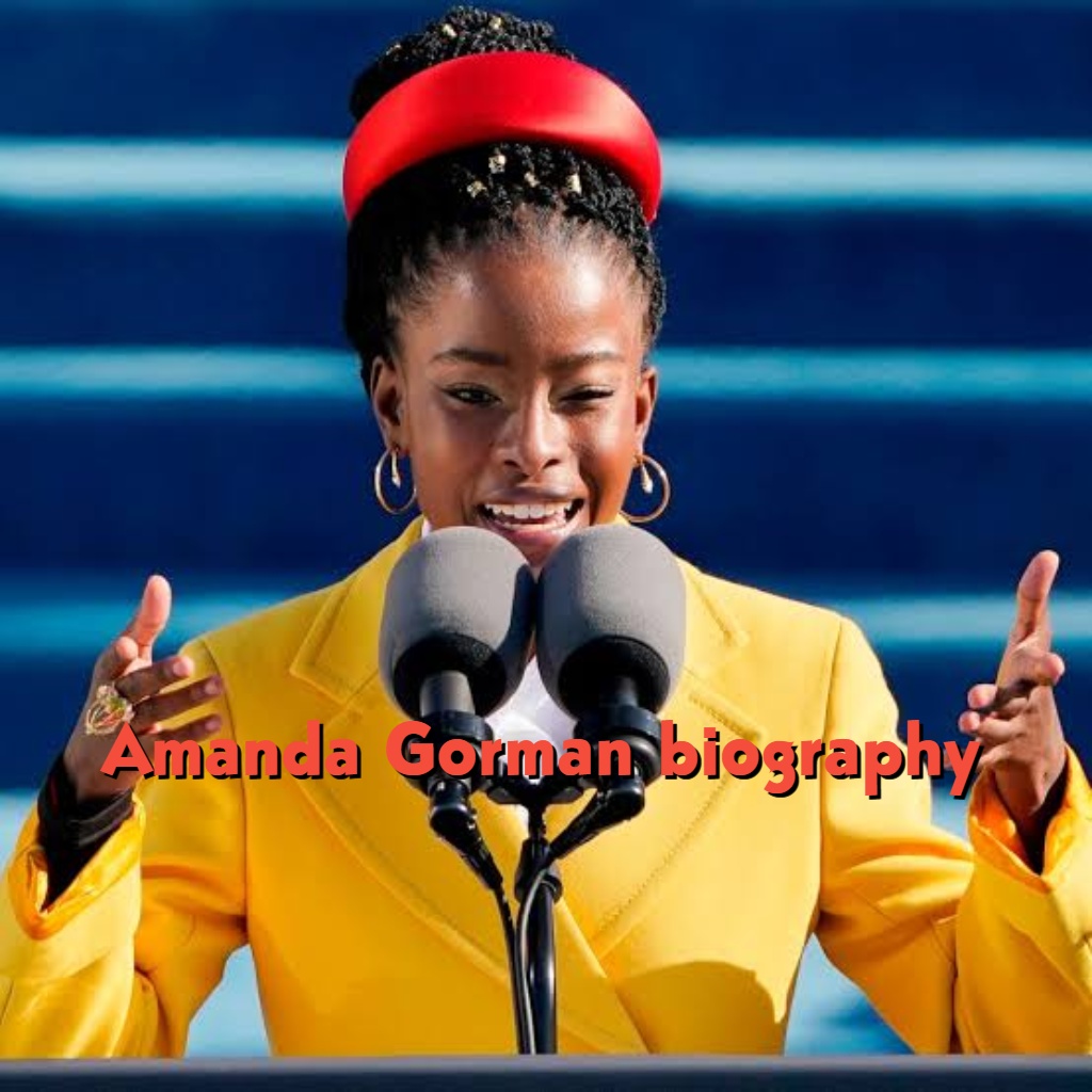 Amanda Gorman biography