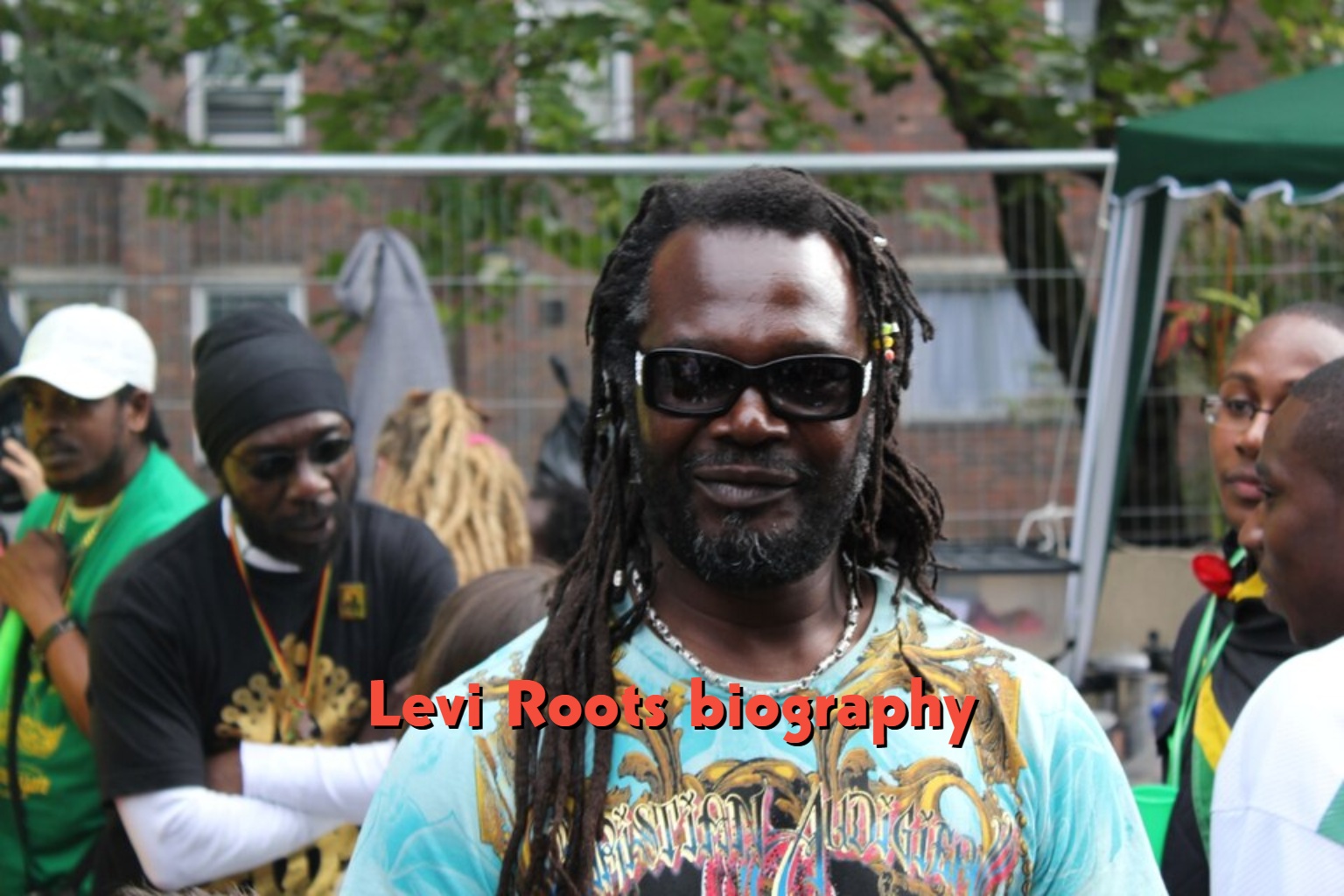 Levi Roots Biography: Age, Wife, Children, Education, Music, Career, Reggae Reggae Sauce & Net Worth 2026