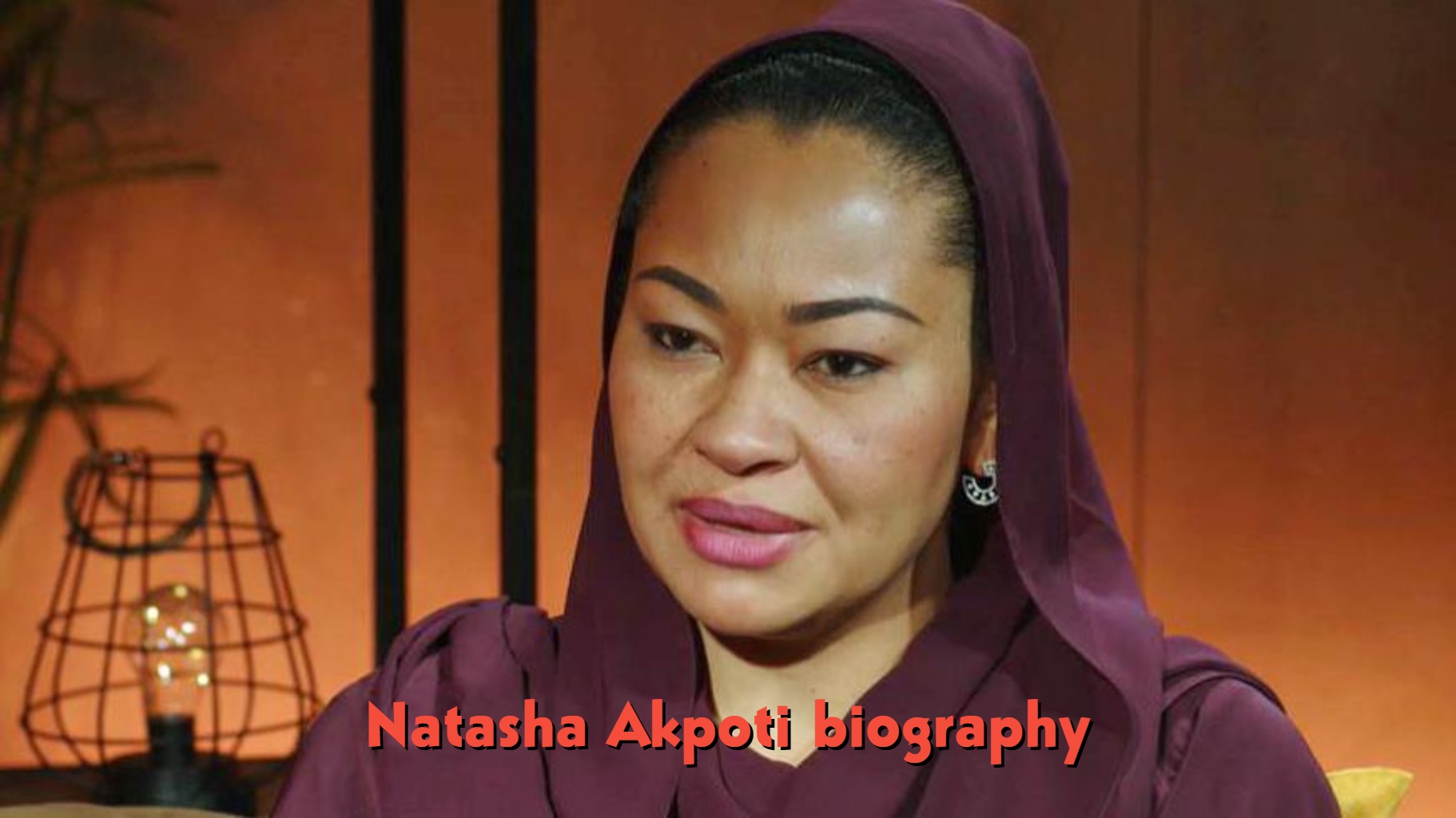 Natasha Akpoti Biography: Net Worth, Age, Husband, Education, Career & Early Life (2026)