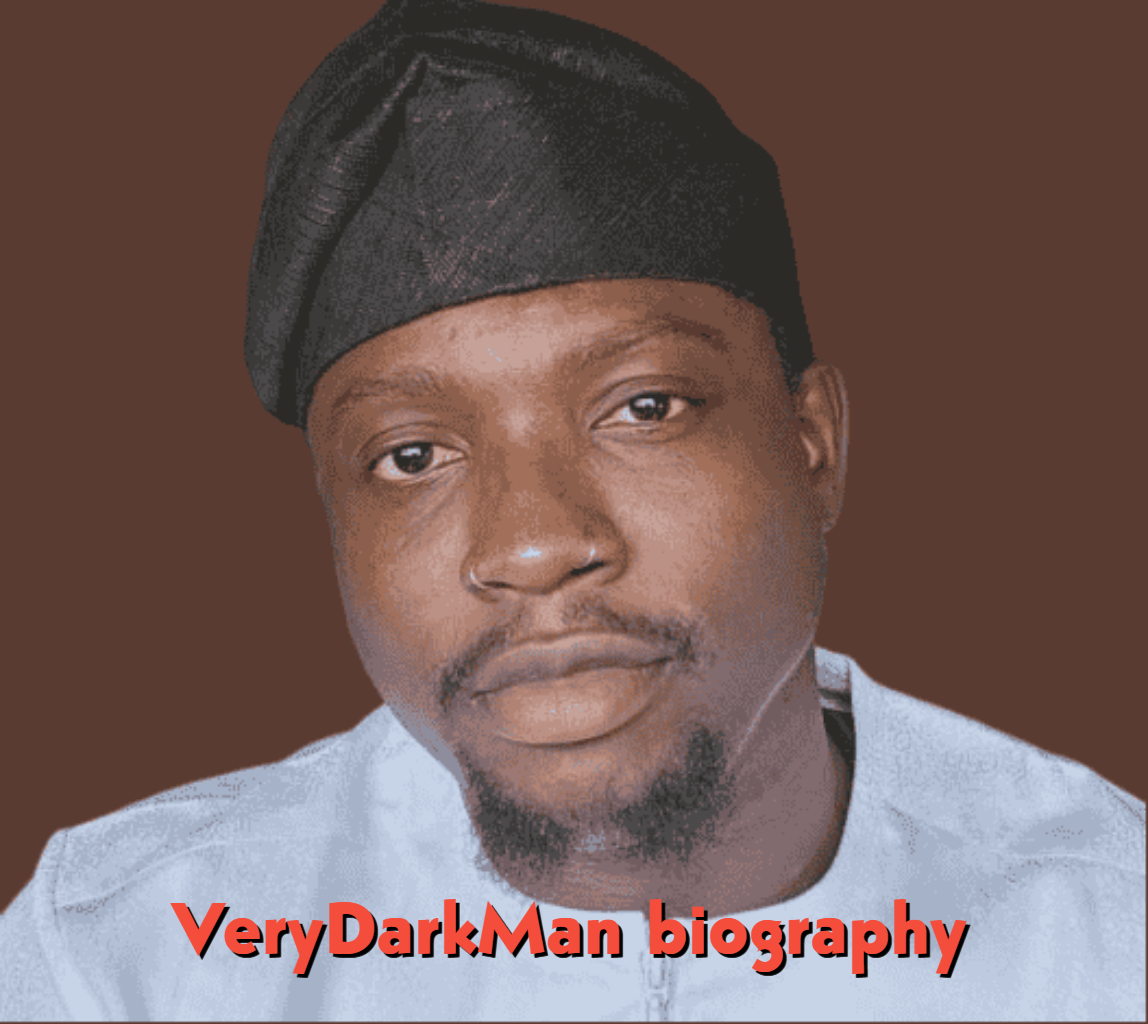 VeryDarkMan Biography: Real Name, Rise to Fame, Activism and Net Worth 2026