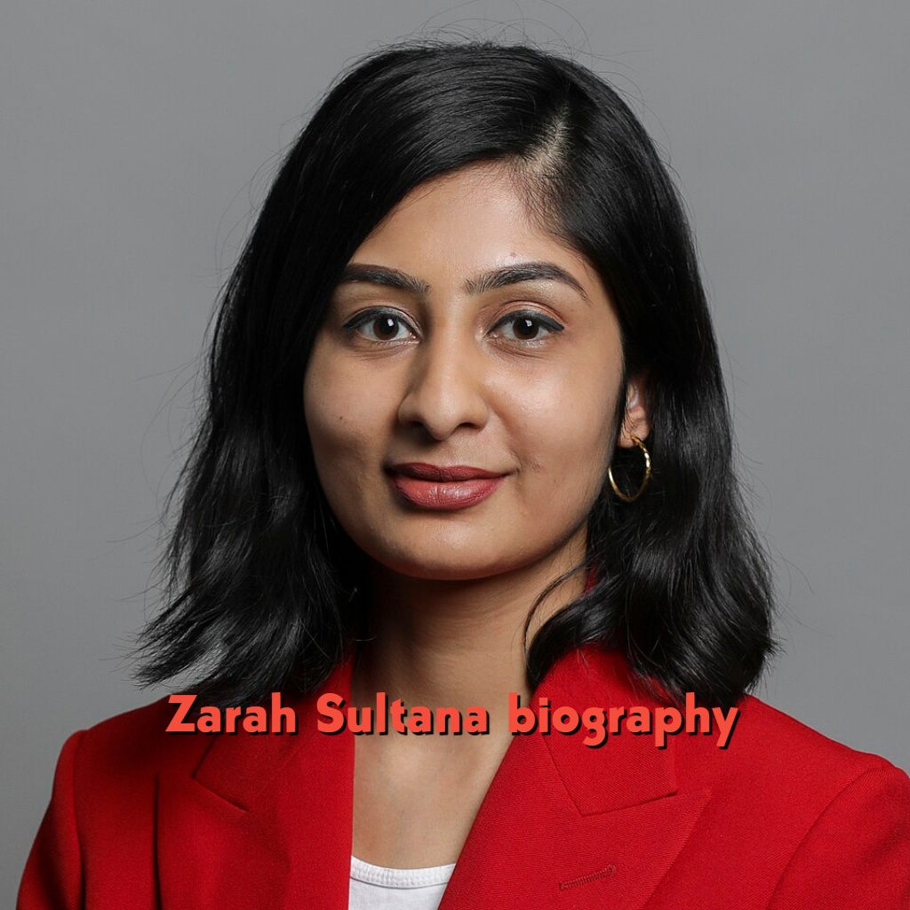 Zarah Sultana Biography: Early Life, Husband, Ethnicity, Religion, Education, Career & Net Worth