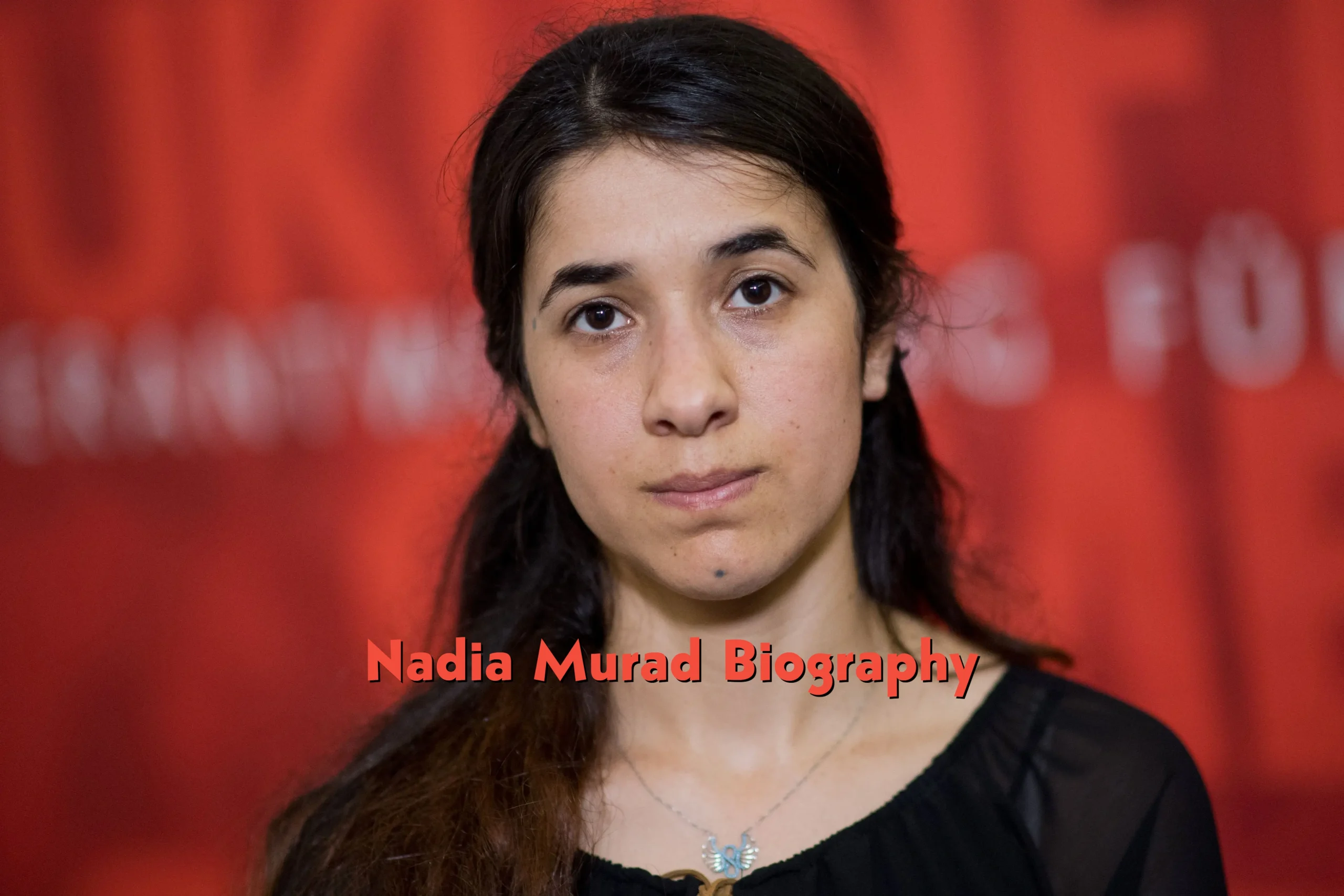 Nadia Murad Biography: Age, Husband, Children, Education, Activism, Nobel Prize and Net Worth