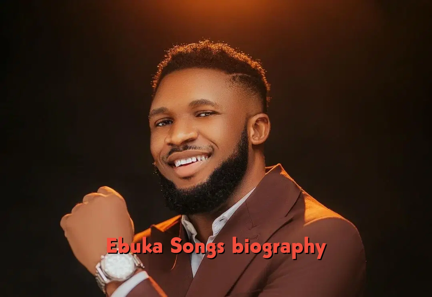 Ebuka Songs Biography 2026: Age, Real Name, Family, Wife, Songs, Career and Net Worth