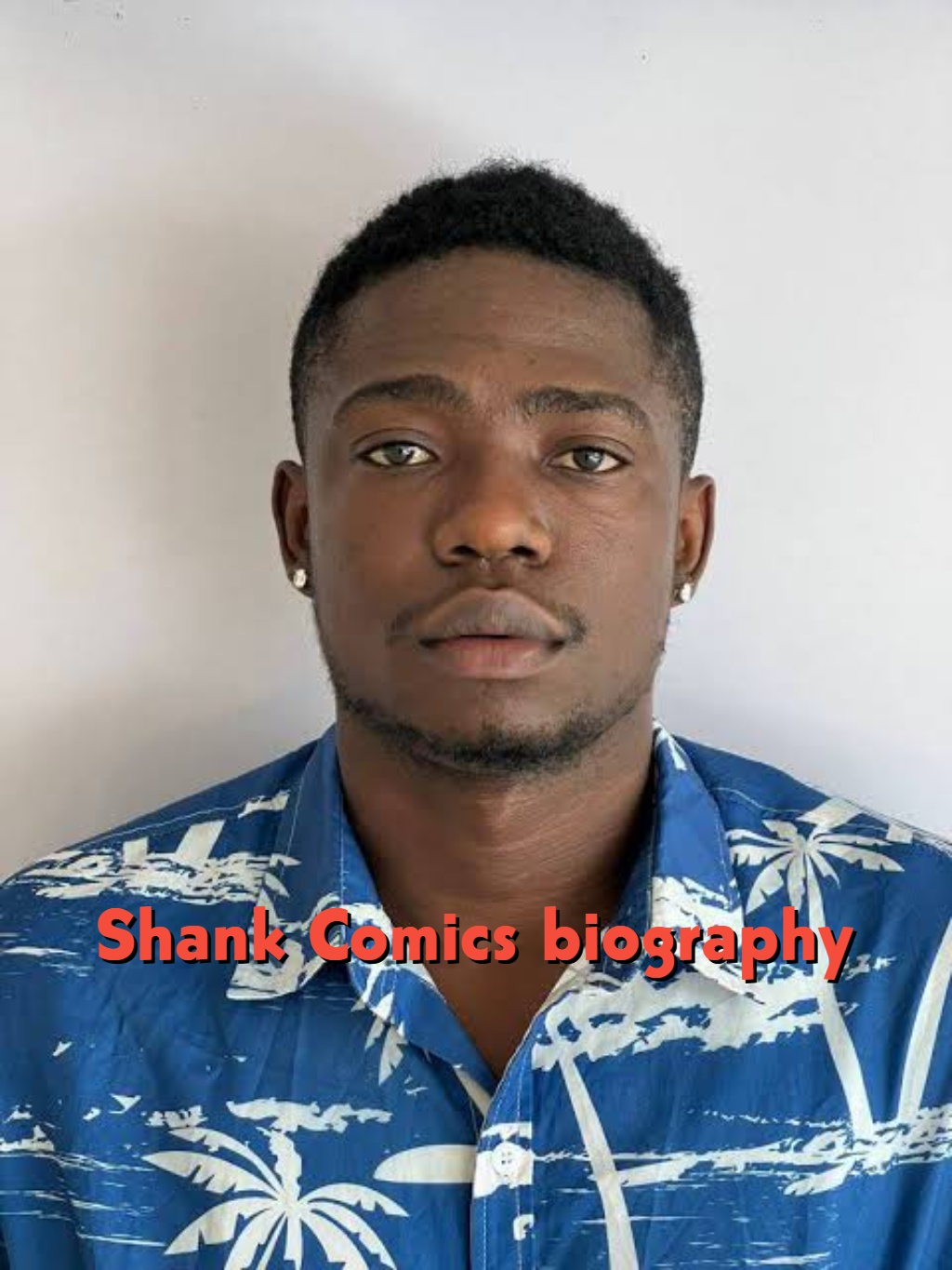 Shank Comics Biography: Age, Real Name, Family, Girlfriend, Career and Net Worth